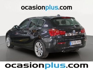 BMW Serie 1 118i 100 kW (136 CV)