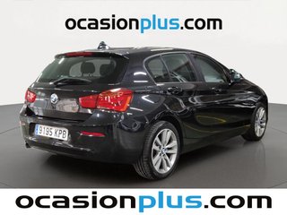 BMW Serie 1 118i 100 kW (136 CV)