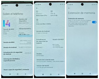Xiaomi Redmi Note 9 Pro 128GB 6+2GB Green