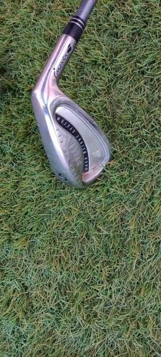 Palos de Golf con Bolsa