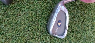 Palos de Golf con Bolsa