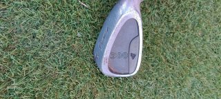 Palos de Golf con Bolsa