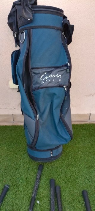 Palos de Golf con Bolsa