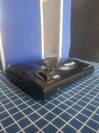 MEGADRIVE 1 HIGH DEFINITION ORIGINAL COMPLETA
