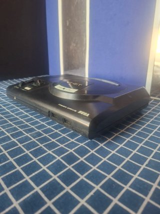 MEGADRIVE 1 HIGH DEFINITION ORIGINAL COMPLETA