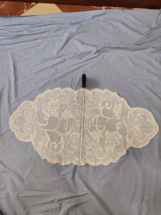 Centro de mesa Crochet hecho a mano