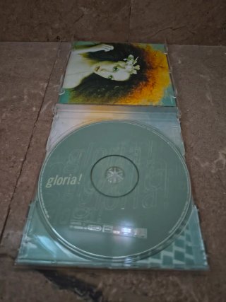 CD Gloria! Música Latina