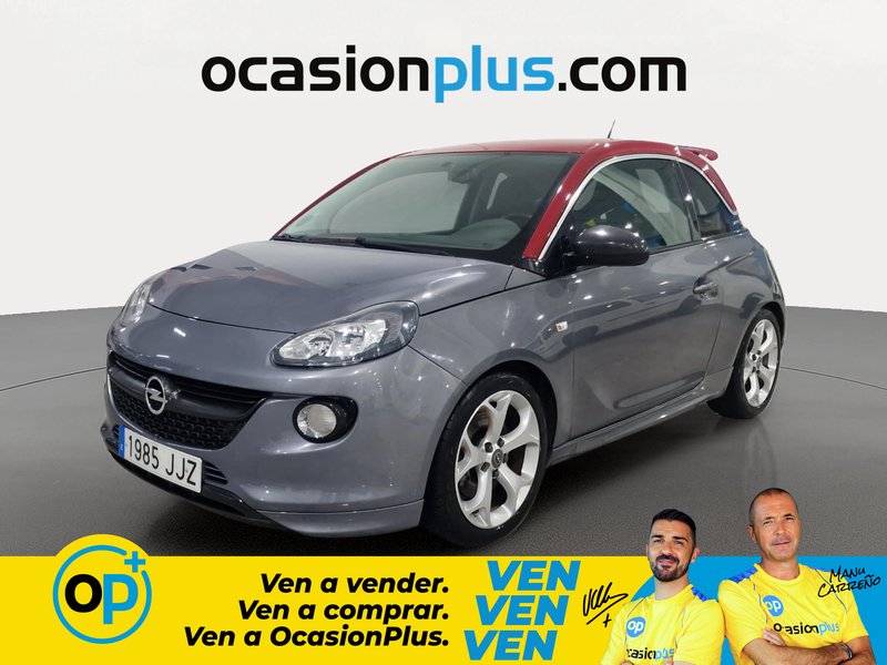 Opel Adam 1.4 NEH S 110 kW (150 CV) - foto 1