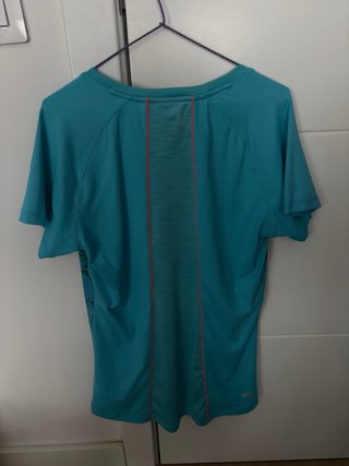 Camiseta Pro Touch Azul Talla M Mujer