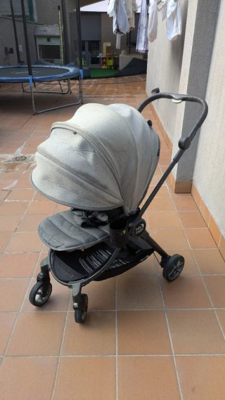 Baby Jogger City Tour Lux + capazo