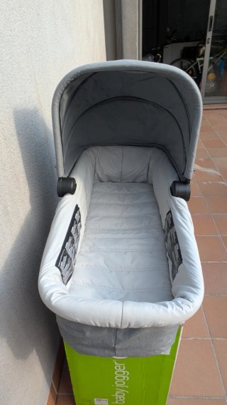 Baby Jogger City Tour Lux + capazo