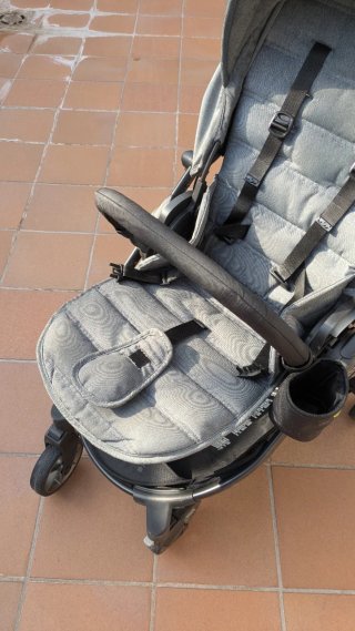 Baby Jogger City Tour Lux + capazo