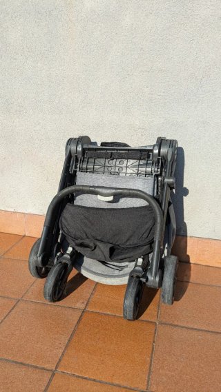 Baby Jogger City Tour Lux + capazo