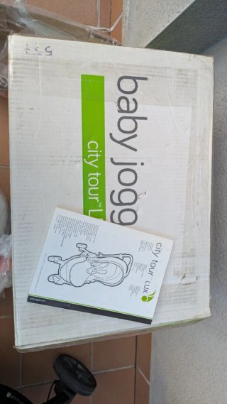 Baby Jogger City Tour Lux + capazo