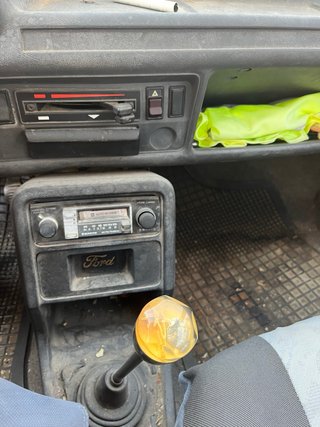 Ford Fiesta 1980