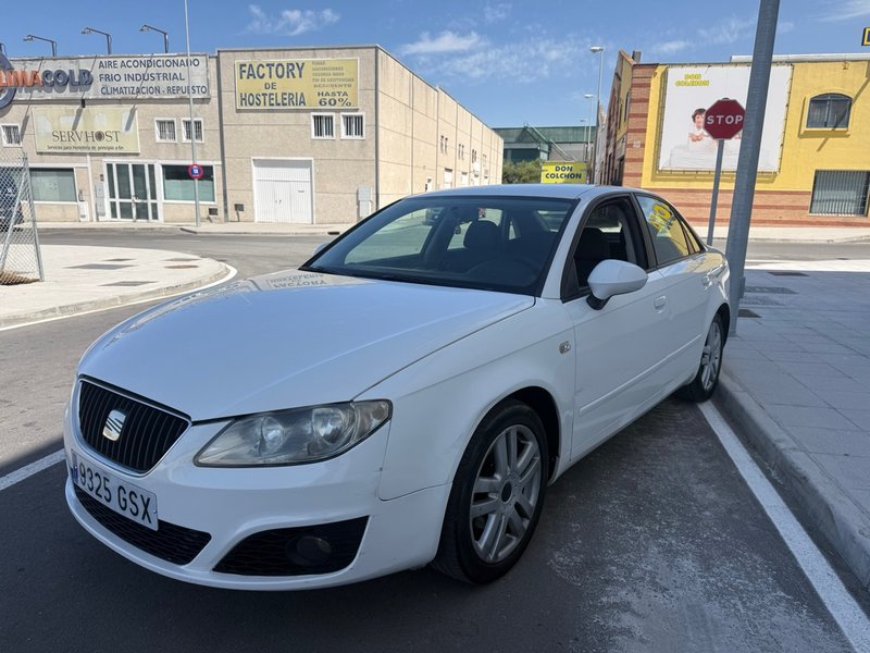 SEAT Exeo 2010 - foto 1