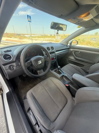 SEAT Exeo 2010
