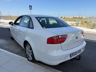 SEAT Exeo 2010