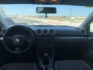 SEAT Exeo 2010