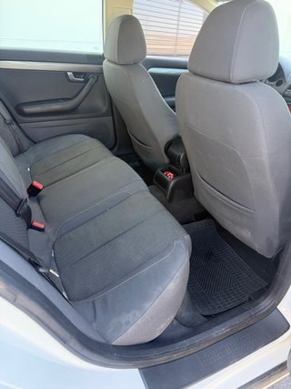 SEAT Exeo 2010