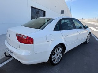 SEAT Exeo 2010