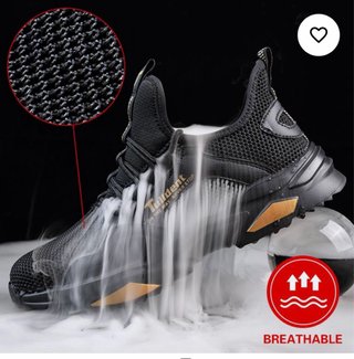 Zapatos de seguridad Tulldent Hombre/Mujer