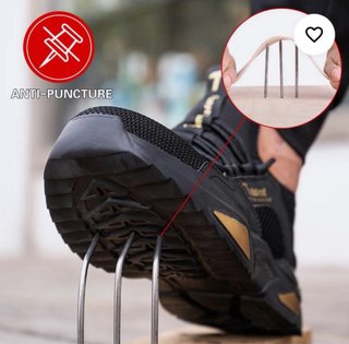 Zapatos de seguridad Tulldent Hombre/Mujer