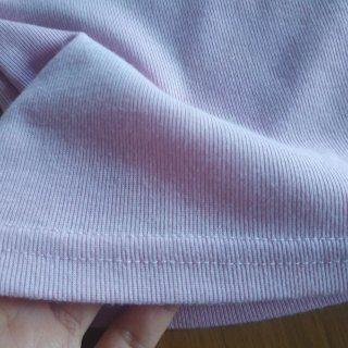 Canotta rosa