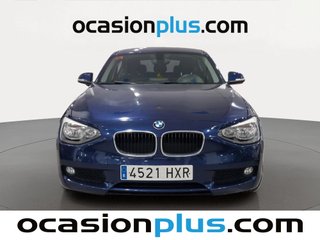 BMW Serie 1 116d Efficient Dynamics 85 kW (116 CV)