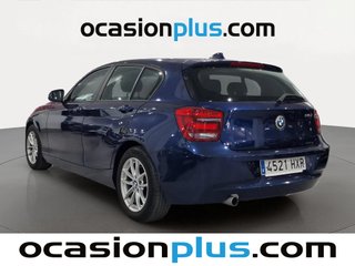 BMW Serie 1 116d Efficient Dynamics 85 kW (116 CV)