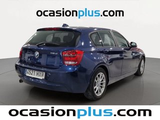 BMW Serie 1 116d Efficient Dynamics 85 kW (116 CV)
