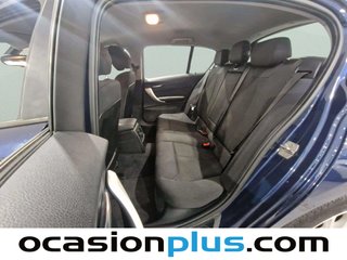BMW Serie 1 116d Efficient Dynamics 85 kW (116 CV)
