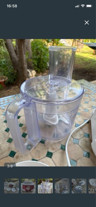 Moulinex Batidora Picadora