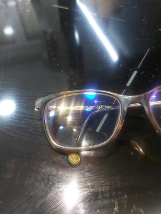 Gafas graduadas CH Carolina Herrera marrones