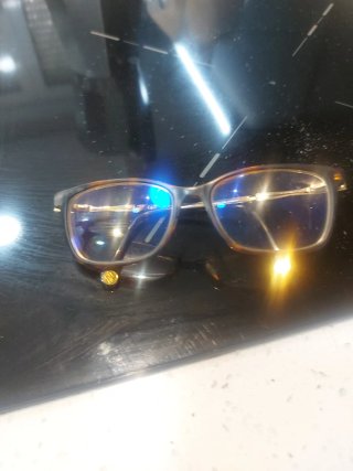 Gafas graduadas CH Carolina Herrera marrones