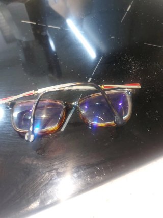 Gafas graduadas CH Carolina Herrera marrones