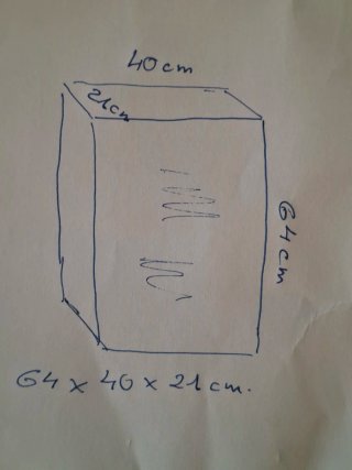 Armario baño espejo Ikea
