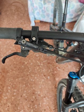 Bicicleta Ghost ASX Advance Eléctrica