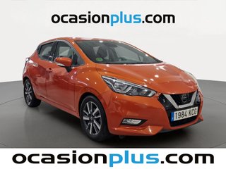 Nissan Micra 1.5 dCi Acenta 66 kW (90 CV)