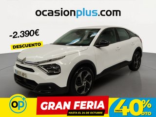 Citroen C4 BlueHDi 130 S&S Plus EAT8 96 kW (131 CV)