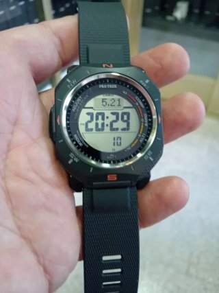 Casio Pro Trek PRG-69-.1ER Reloj Solar/ new modelo
