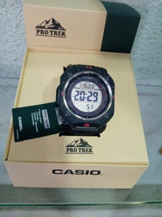 Casio Pro Trek PRG-69-.1ER Reloj Solar/ new modelo