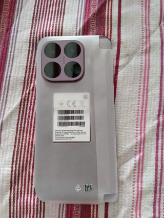 Xiaomi 17T Pro Violeta 256GB