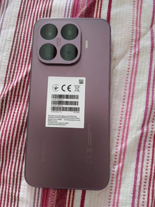 Xiaomi 17T Pro Violeta 256GB