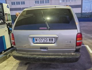 Chrysler Grand Voyager LE 3.3 V6, para despiece.