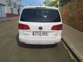 Volkswagen Touran 2012