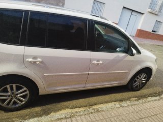 Volkswagen Touran 2012
