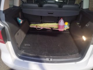 Volkswagen Touran 2012