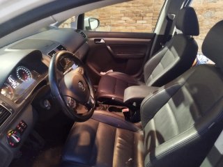 Volkswagen Touran 2012