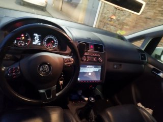 Volkswagen Touran 2012